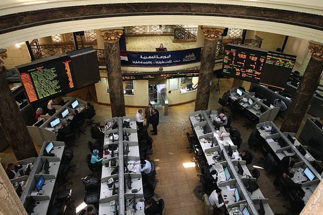 أحداث العباسية تكبد البورصة المصرية 3.6 مليار جنيه خسائر