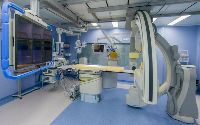 "دار المعدات": ترسية مشروع لمستشفى الملك فيصل بالمدينة بـ75.2 مليون ريال