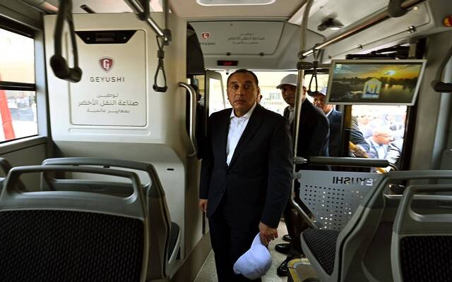 الدكتور مصطفى مدبولي رئيس مجلس الوزراء المصري
