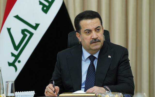 توجيهات جديدة من رئيس وزراء العراق بشأن مشروعات المثنى وبابل