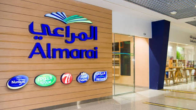 Almarai annual profits down 10% in 2019