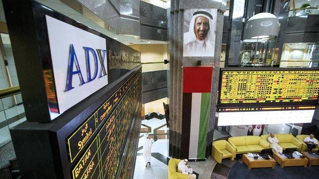 ADX grows 55 pts; market cap rises AED 4bn at Thursday’s close