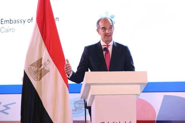 وزير الاتصالات: جارٍ العمل على إطلاق منصة "إبداع مصر" بنسخة محدثة