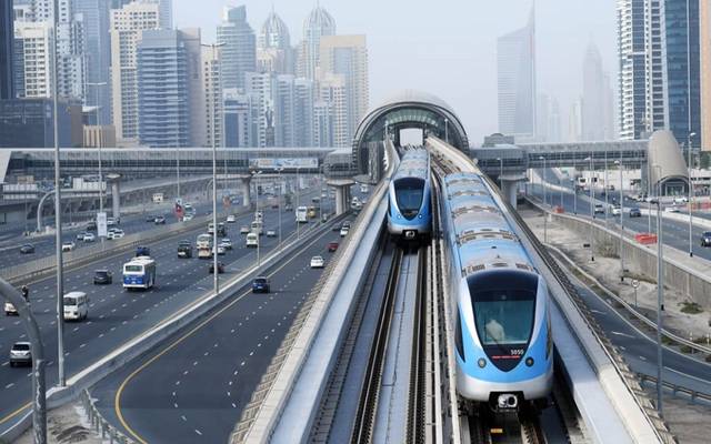 مواصلات دبي تنتهي من أعمال الصيانة الوقائية لشحذ السكك الحديدية للمترو