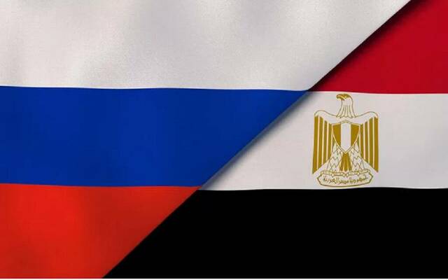 مصر وروسيا