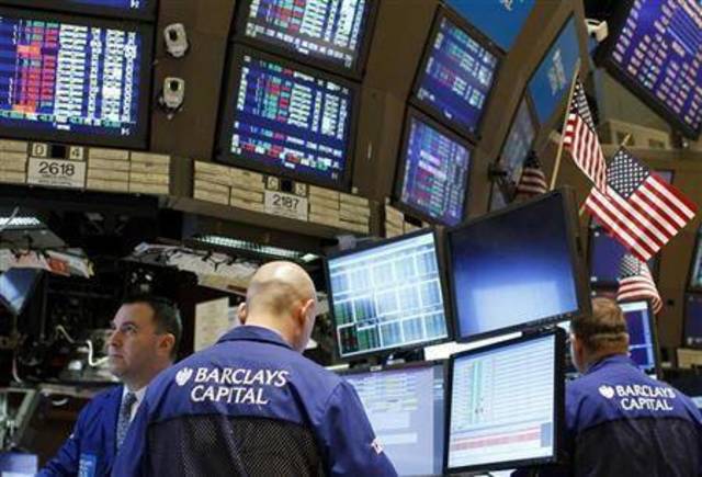 صعود جماعى لمؤشرات الاسهم الامريكية فى مستهل تعاملاتها الصباحية
