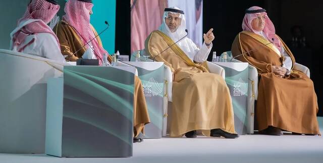 جانب من الحضور