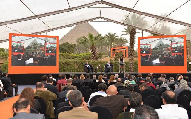 Maged Osman resigns from Orange