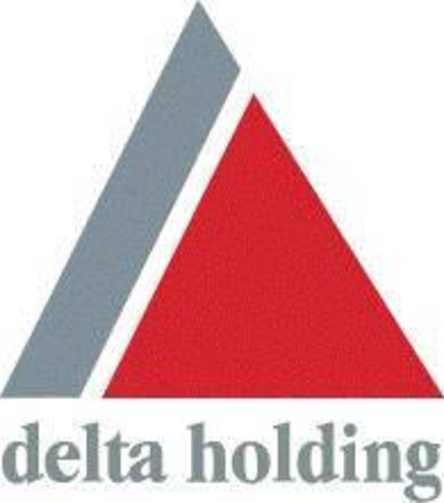 ارتفاع الناتج الصافي لشركة «دلتا هولدينغ» في 2012 بحوالي 18.6%