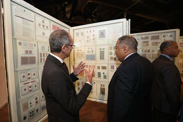 جانب من الزيارة