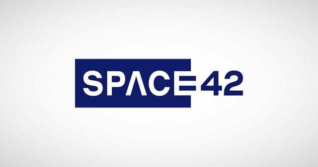 شعار "سبيس 42" الإماراتية