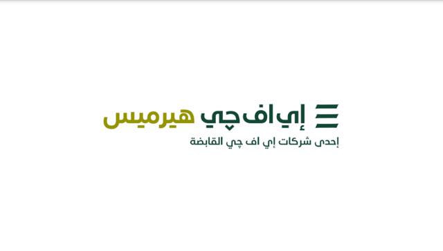 مجموعة إي اف جي هيرميس