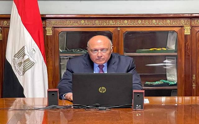 مصر تطالب بوضع تصور متكامل للتغلب على الأزمة الاقتصادية في فلسطين