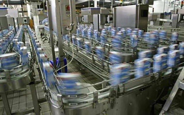 الصناعات التحويلية غير النفطية المغربي ينخفض خلال الربع الثاني