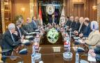 الدكتور مهندس صلاح سليمان جمبلاط، وزير الدولة للإنتاج الحربي في مصر