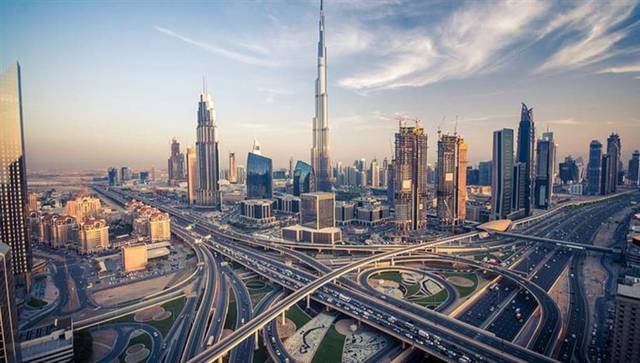 توقعات بنمو الاقتصاد الإماراتي 3% حتى 2023