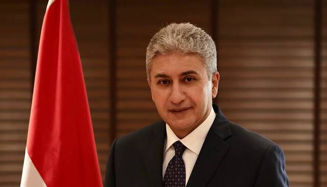 وزير السياحة الجديد شريف فتحي