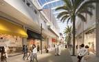 The mall is located in the heart of Sabah Al Ahmad Sea City