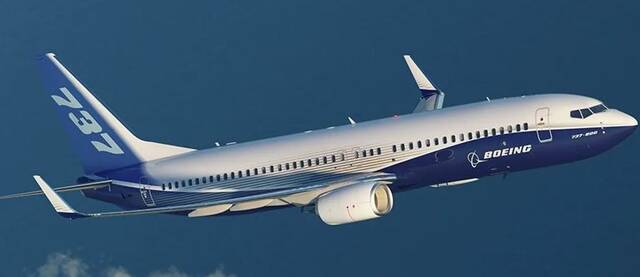 "بوينج": من المحتمل إعادة بيع الطائرات المتعاقد عليها مع الصين