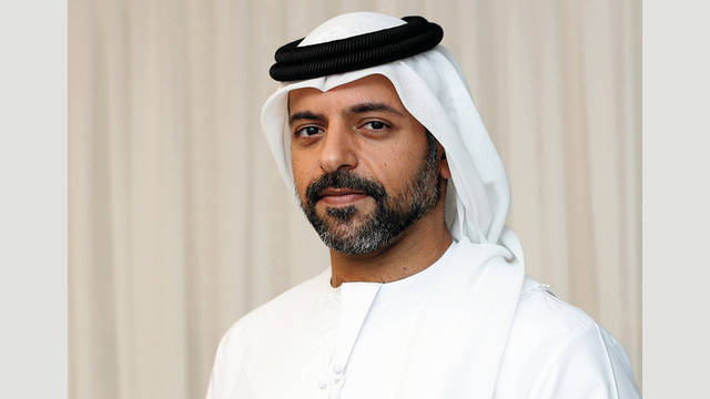 الشيخ محمد بن سيف آل نهيان، رئيس مجلس إدارة الشركة