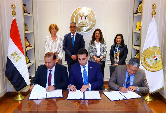 مصر.. تنفيذ 4 مشروعات للتنمية الاقتصادية المحلية بتكلفة 480 مليون جنيه