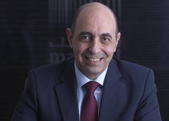 حسن فهمي الرئيس التنفيذي لشركة منازل العقارية - الصورة مباشر