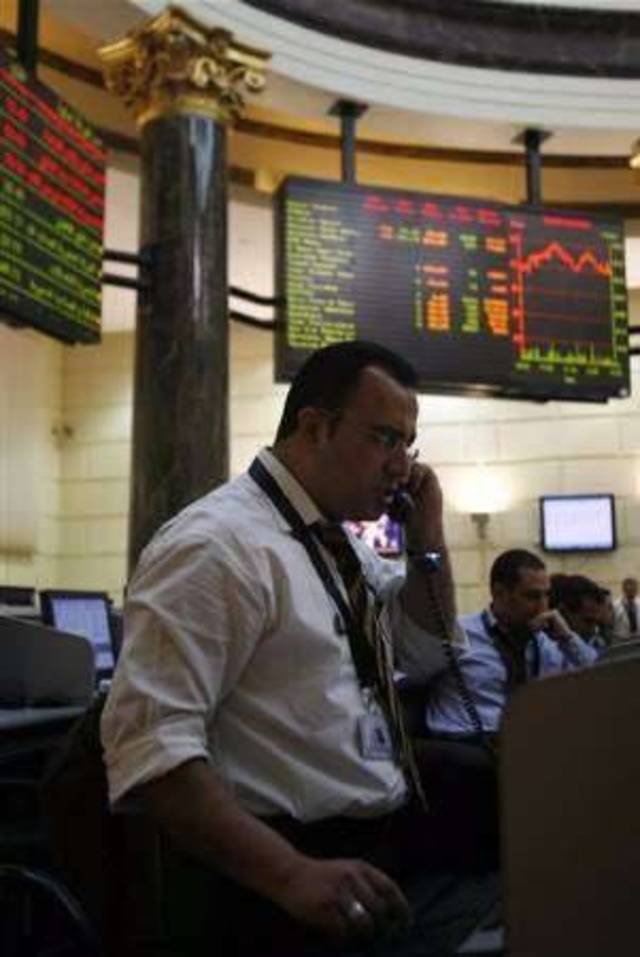 البورصة ترتفع 0.6% فى أخر جلسات الاسبوع ..و"التجاري الدولي" خارج الحسابات