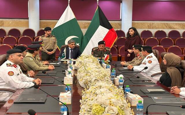 الكويت وباكستان توقعان اتفاقية لتعزيز التعاون في المجال العسكري والدفاعي