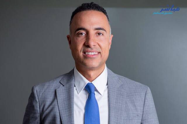 خالد درويش، الرئيس التنفيذي والعضو المنتدب لبلتون لإدارة صناديق الاستثمار