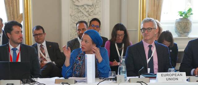 مصر تدعو من كوبنهاجن لتصحيح مسار العمل المناخي وتعزيز تمويل التكيف