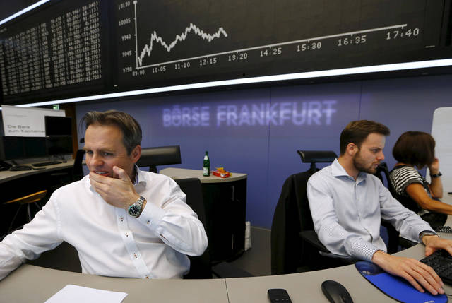 الأسهم الأوروبية تستهل تعاملاتها على ارتفاع مع ترقب بيانات التضخم الأمريكية