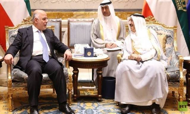 الكويت تخصص ملياري دولار لإعادة إعمار العراق