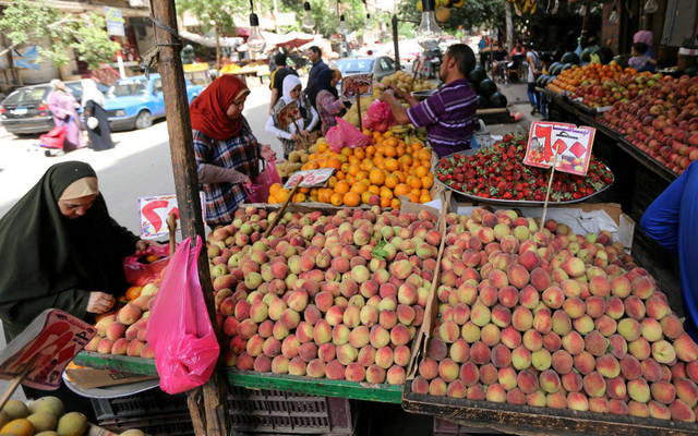 Egypt’s inflation falls to 12.9% in April – CAPMAS