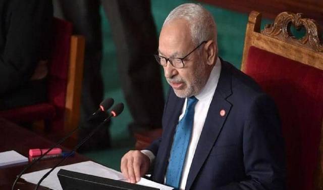 سقوط لائحة سحب الثقة من رئيس البرلمان التونسي.. والغنوشي يعلق