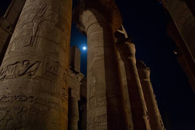 Egypt invites Elon Musk to visit following tweet praising Dendera temple