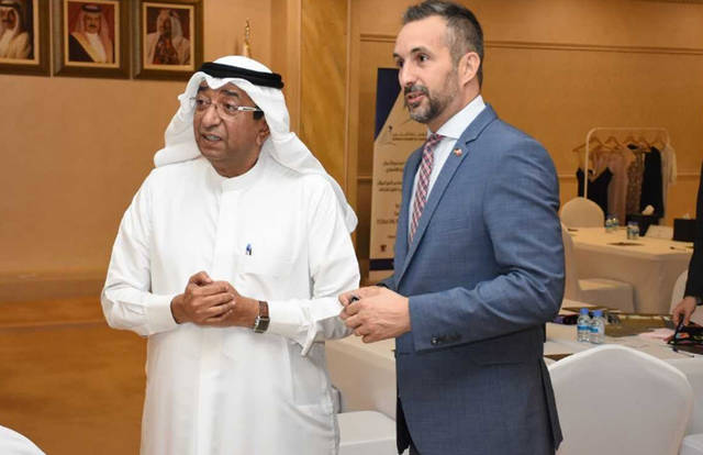 632 مليون دولار حجم التبادل التجاري بيم البحرين وألمانيا