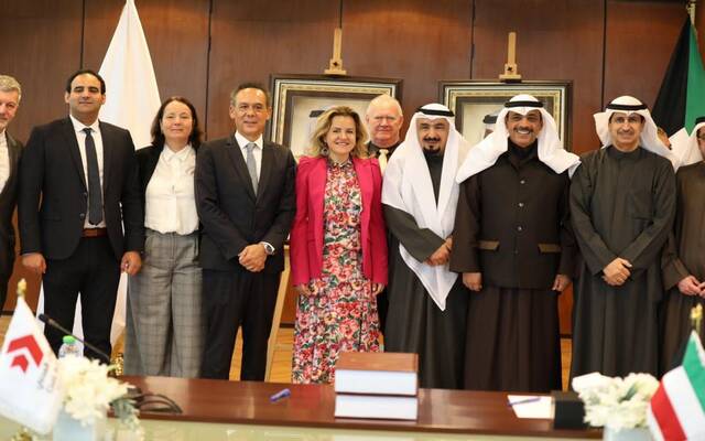 "الطيران المدني" الكويتية توقع عقداً مع شركة فرنسية بـ6.2 مليون دينار