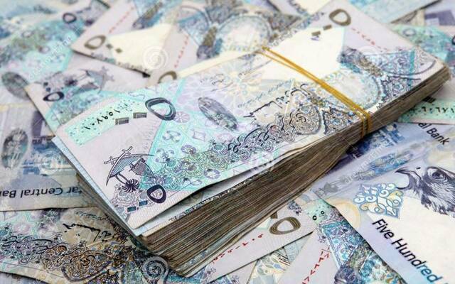 فئات من 500 ريال قطري