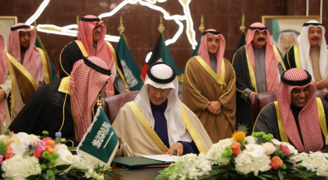 Saudi Arabia, Kuwait agree Neutral Zone production sharing