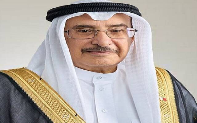 الشيخ خالد بن عبد الله آل خليفة نائب رئيس مجلس الوزراء في البحرين