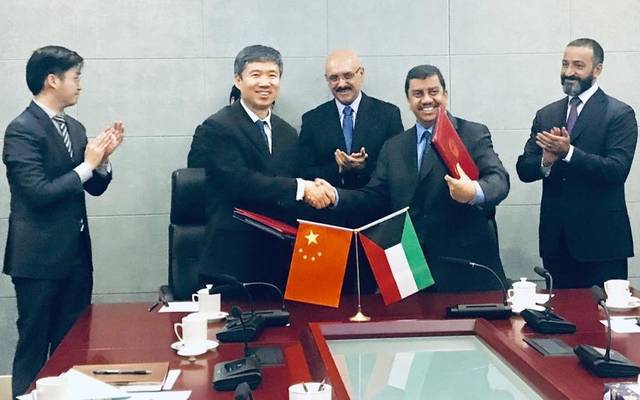 "الكويتي للتنمية" يوقع اتفاقية قرض مع الصين بـ9 ملايين دينار