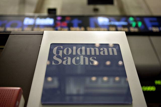 Goldman Sachs reportedly becomes 1st Wall Street bank with Saudi HQ licence