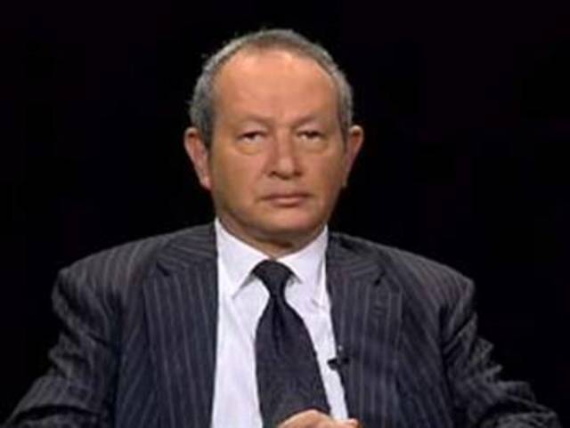 Sawiris says to launch $500m investments
