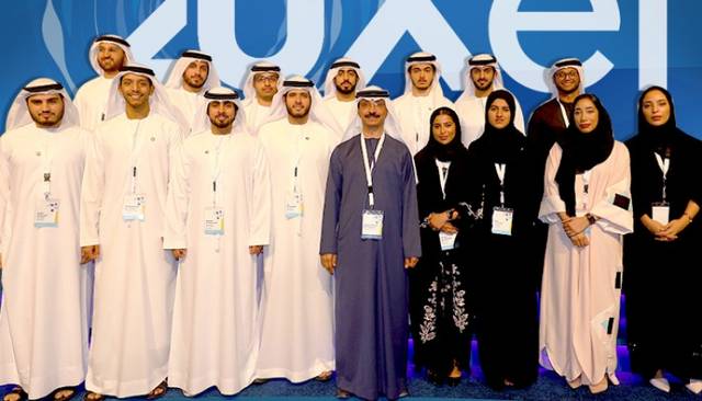 "موانئ دبي" تسعى إلى استقطاب الشباب الإماراتي