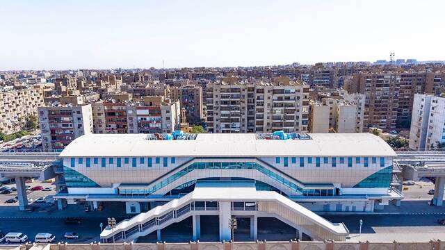 محطة المونوريل
