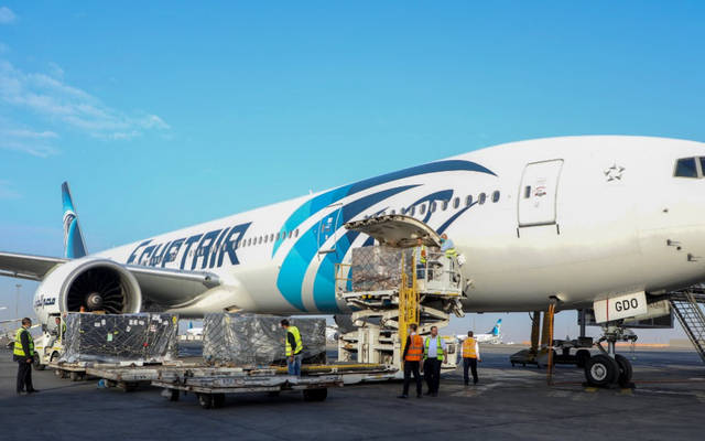 مصر تستقبل 784.3 ألف جرعة من لقاء "موديرنا" المضاد لفيروس كورونا