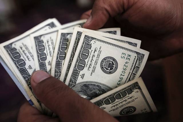 US dollar slips early Friday ahead of employment report