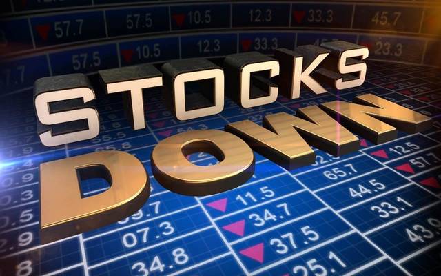 محدث.."داو جونز" يهبط 220 نقطة بالختام مع هبوط عوائد السندات