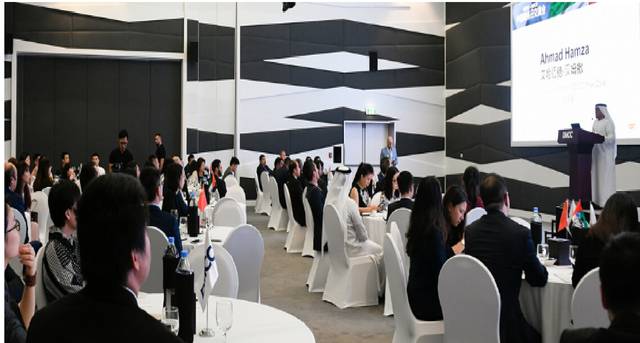 DMCC, DGCX host networking event for Chinese businesses in Dubai