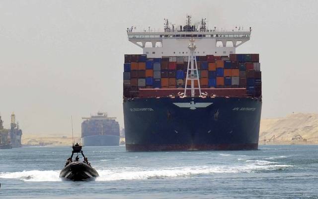 Suez Canal revenues decline 7% in October